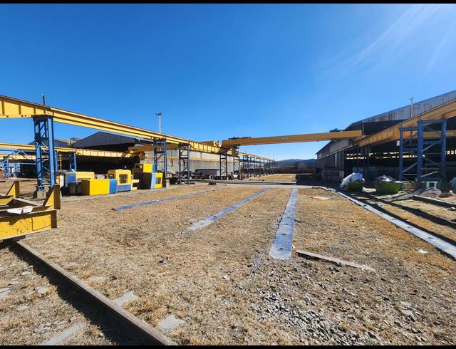 18,286M² WAREHOUSE FOR SALE IN ROODEKOP